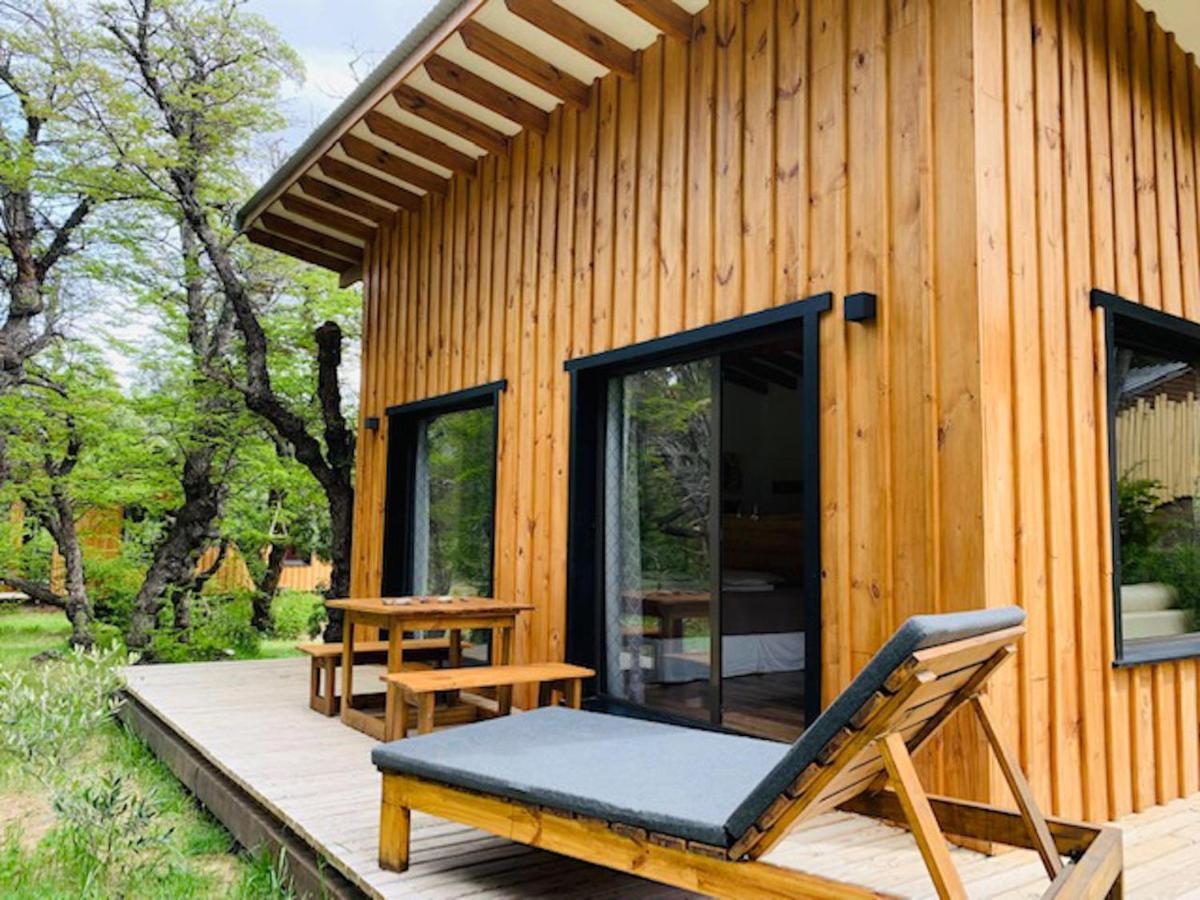 Kingfisher De Los Andes Villa Meliquina Exteriör bild